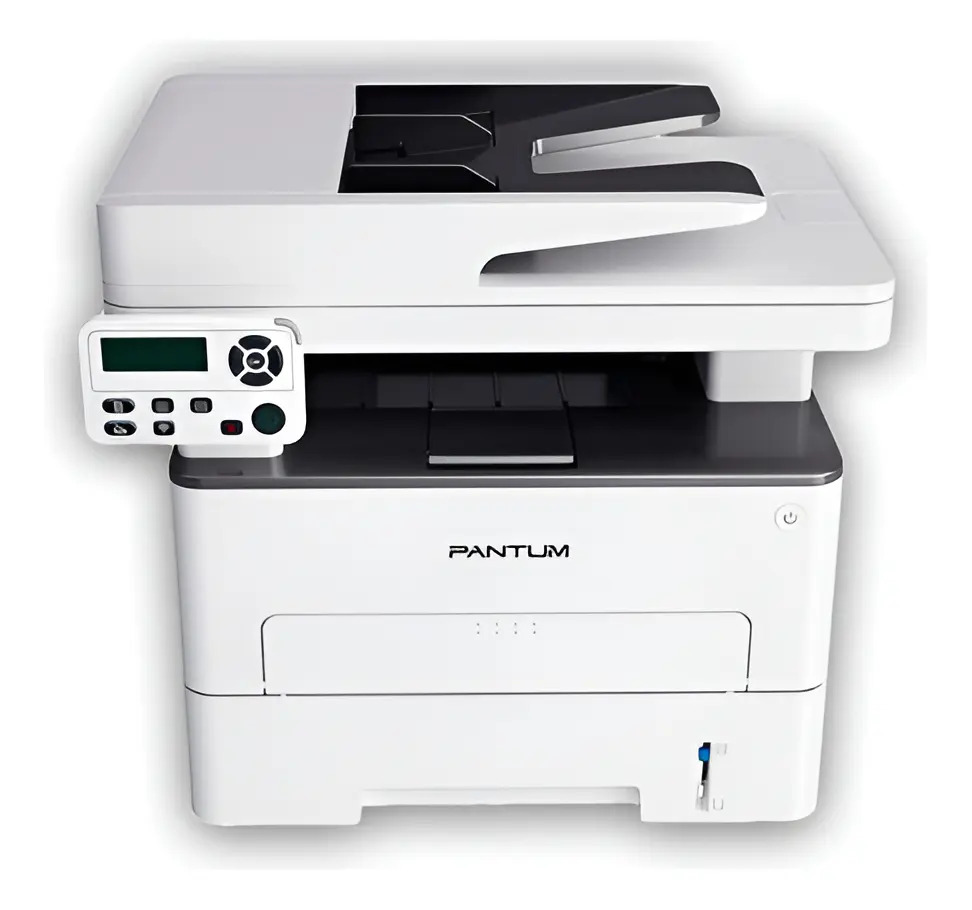 Impressora M7105dw Multifuncional Pantum Laser Monocromática 33ppm Branco 127v - imagem 1