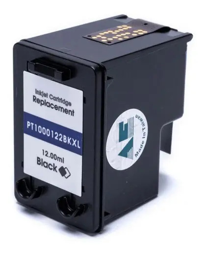 Cartucho De Tinta 122xl Preto 2050 3050 1000 - imagem 1